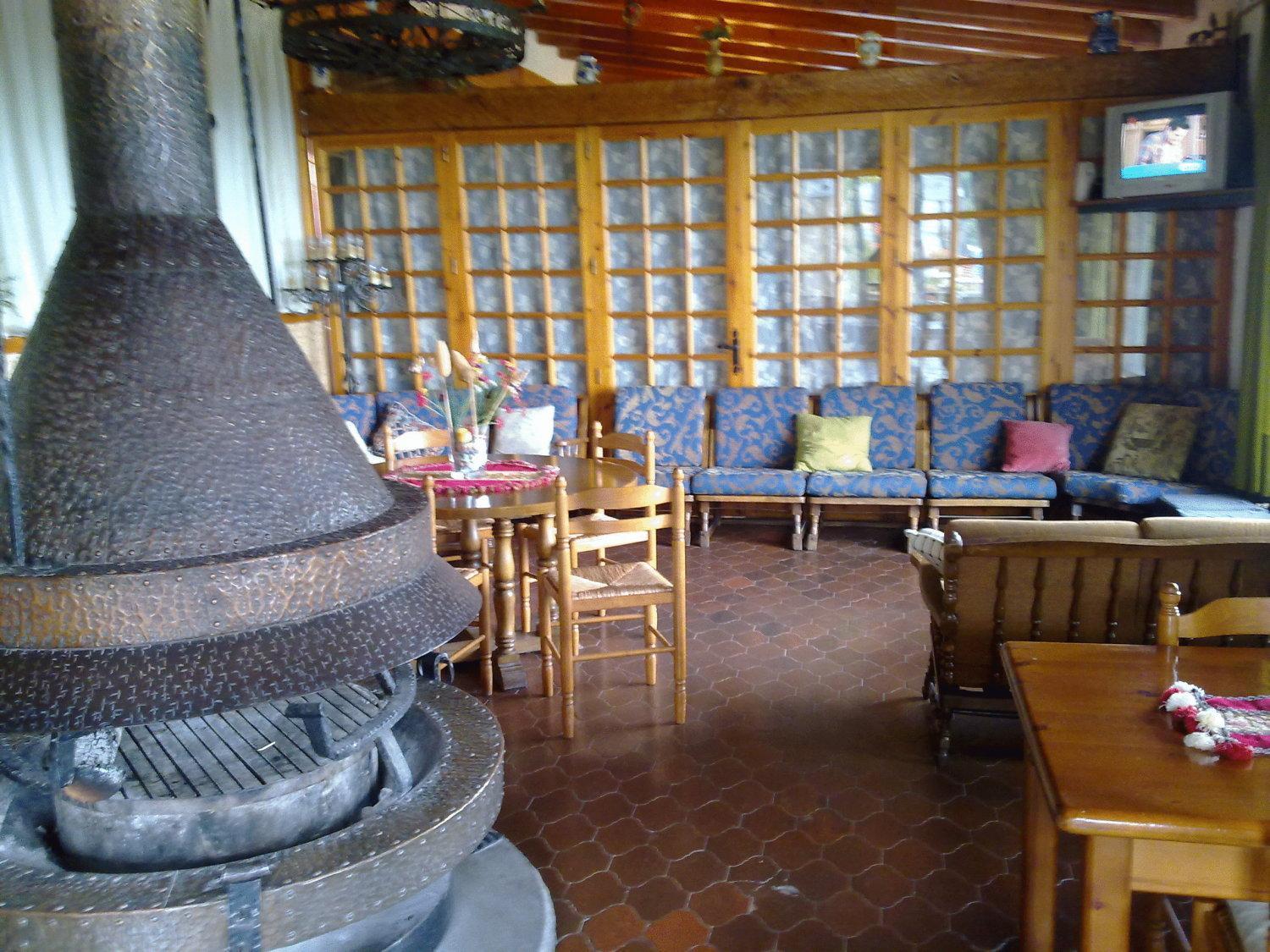 Hotel Terralta Campelles Ngoại thất bức ảnh