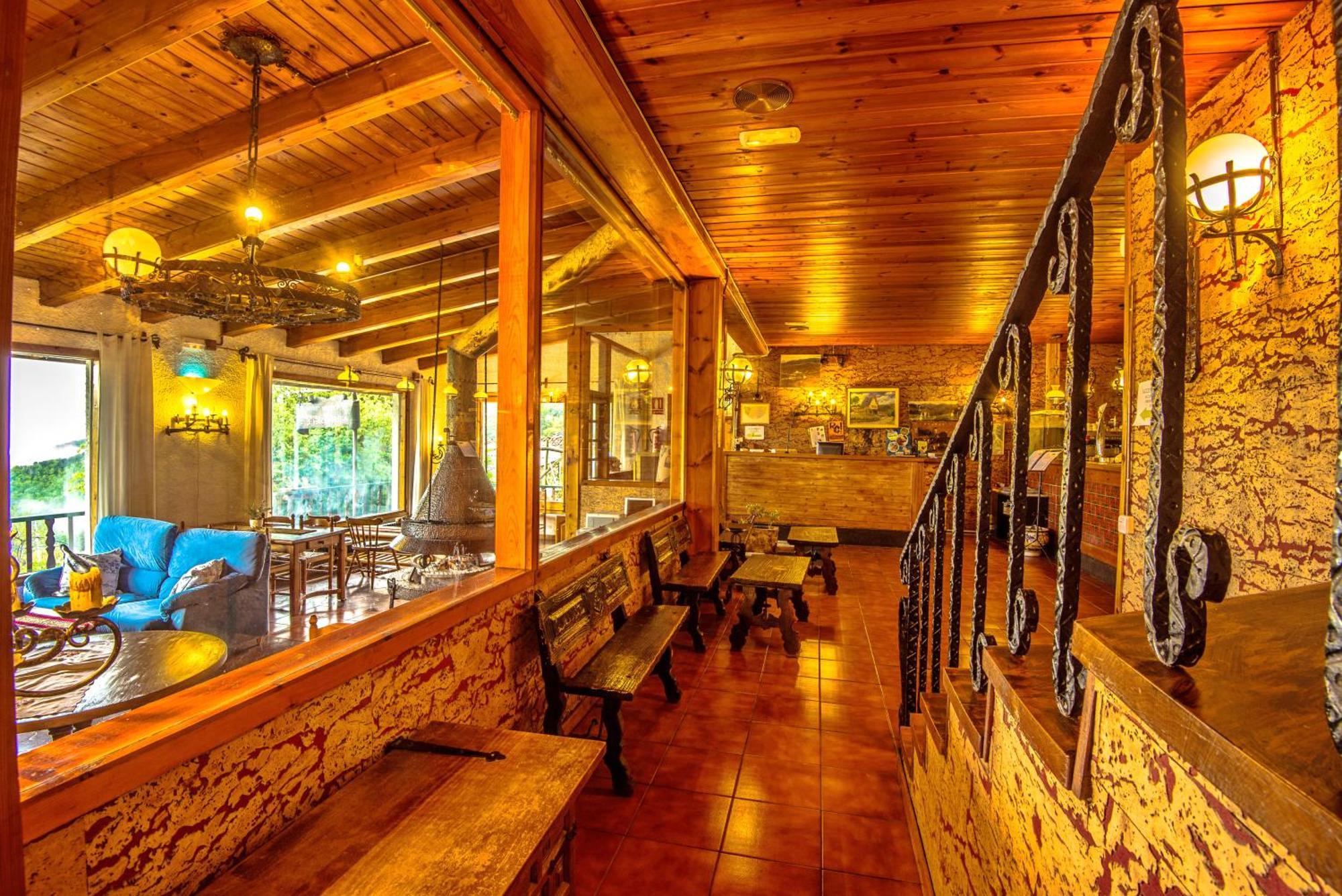 Hotel Terralta Campelles Ngoại thất bức ảnh