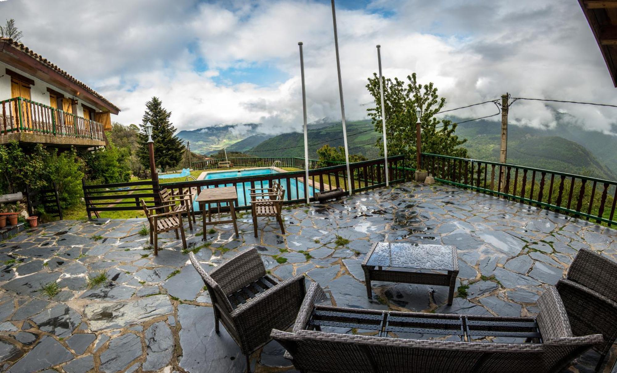 Hotel Terralta Campelles Ngoại thất bức ảnh