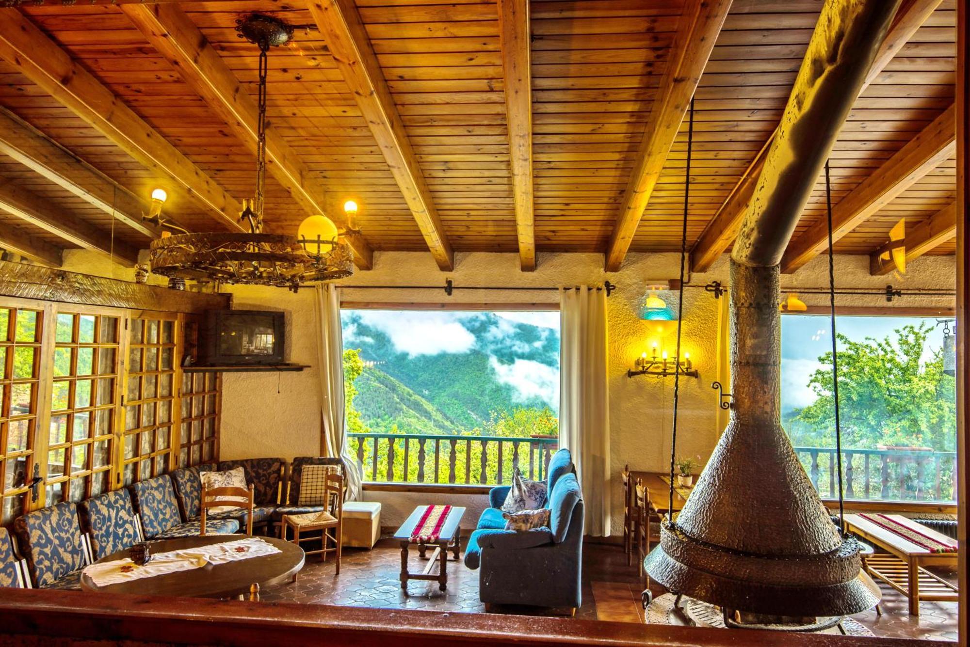 Hotel Terralta Campelles Ngoại thất bức ảnh