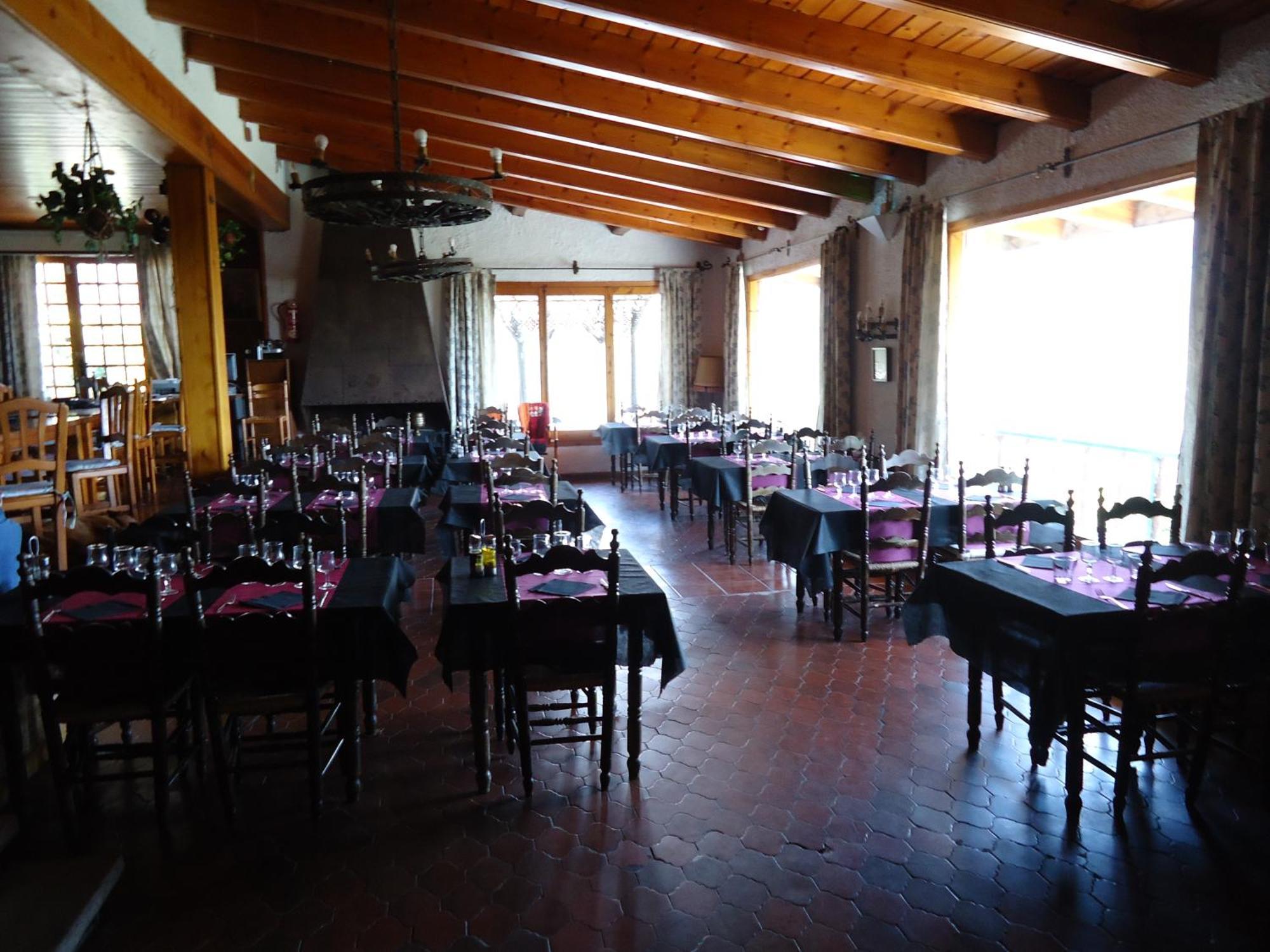 Hotel Terralta Campelles Ngoại thất bức ảnh
