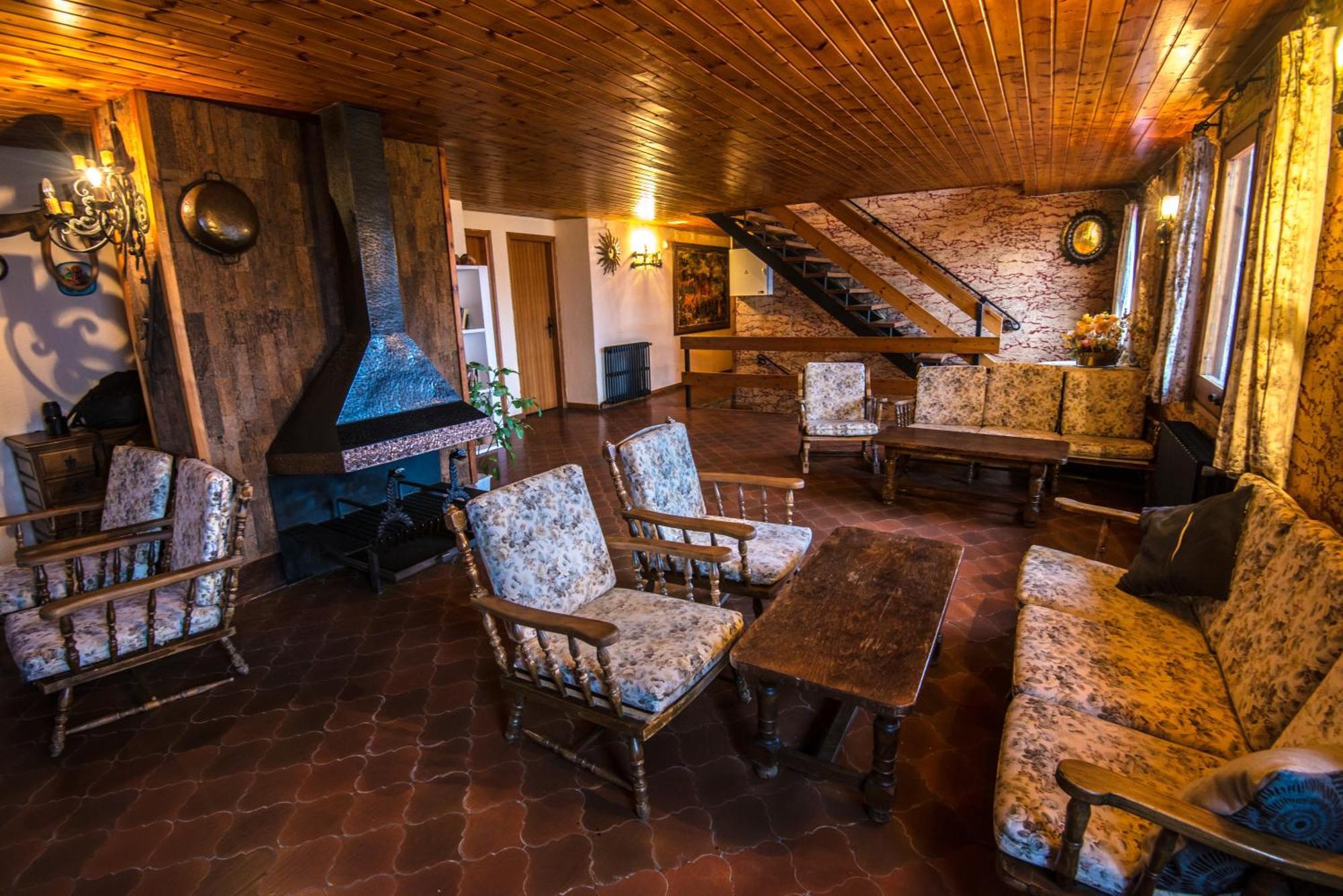 Hotel Terralta Campelles Ngoại thất bức ảnh