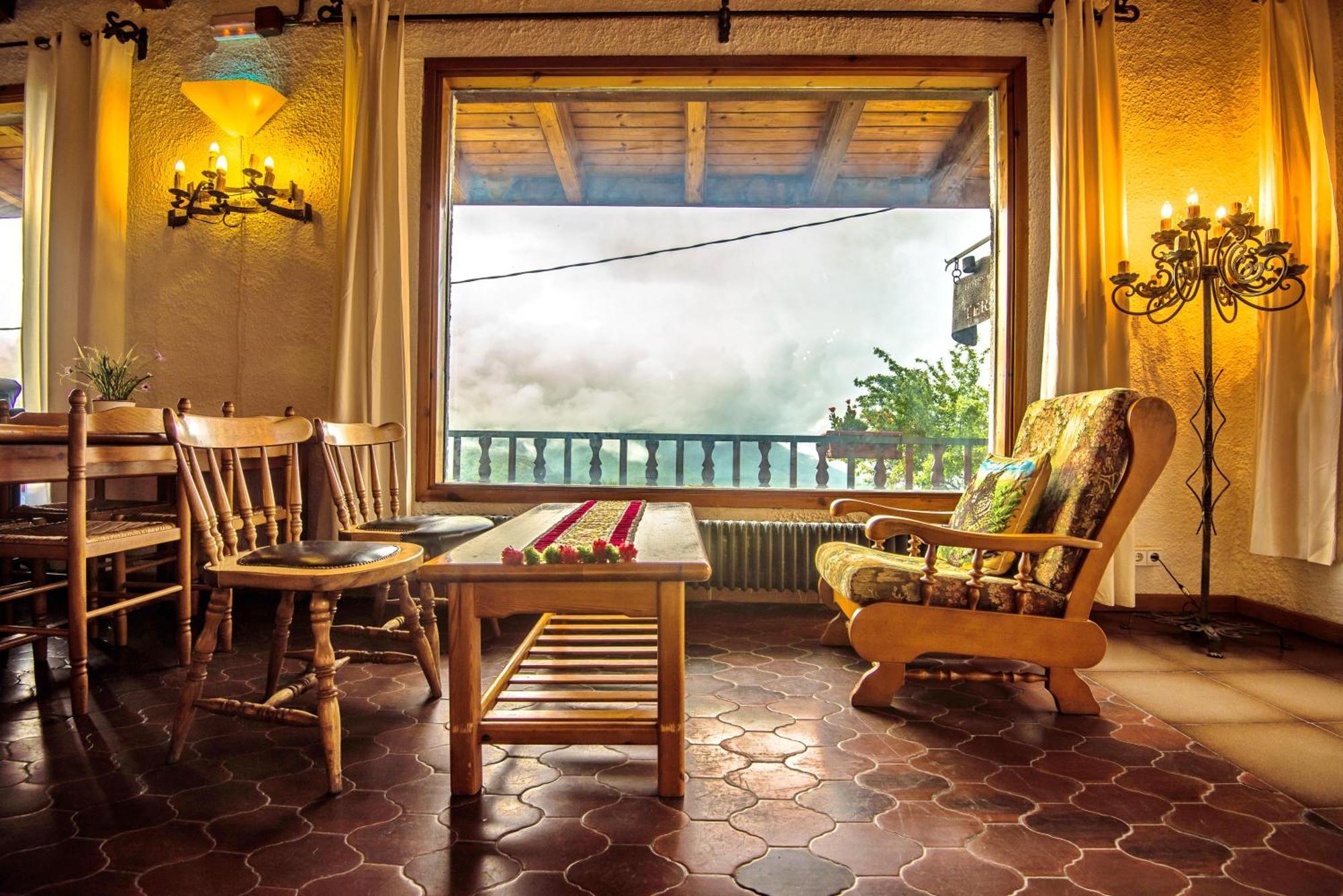 Hotel Terralta Campelles Ngoại thất bức ảnh