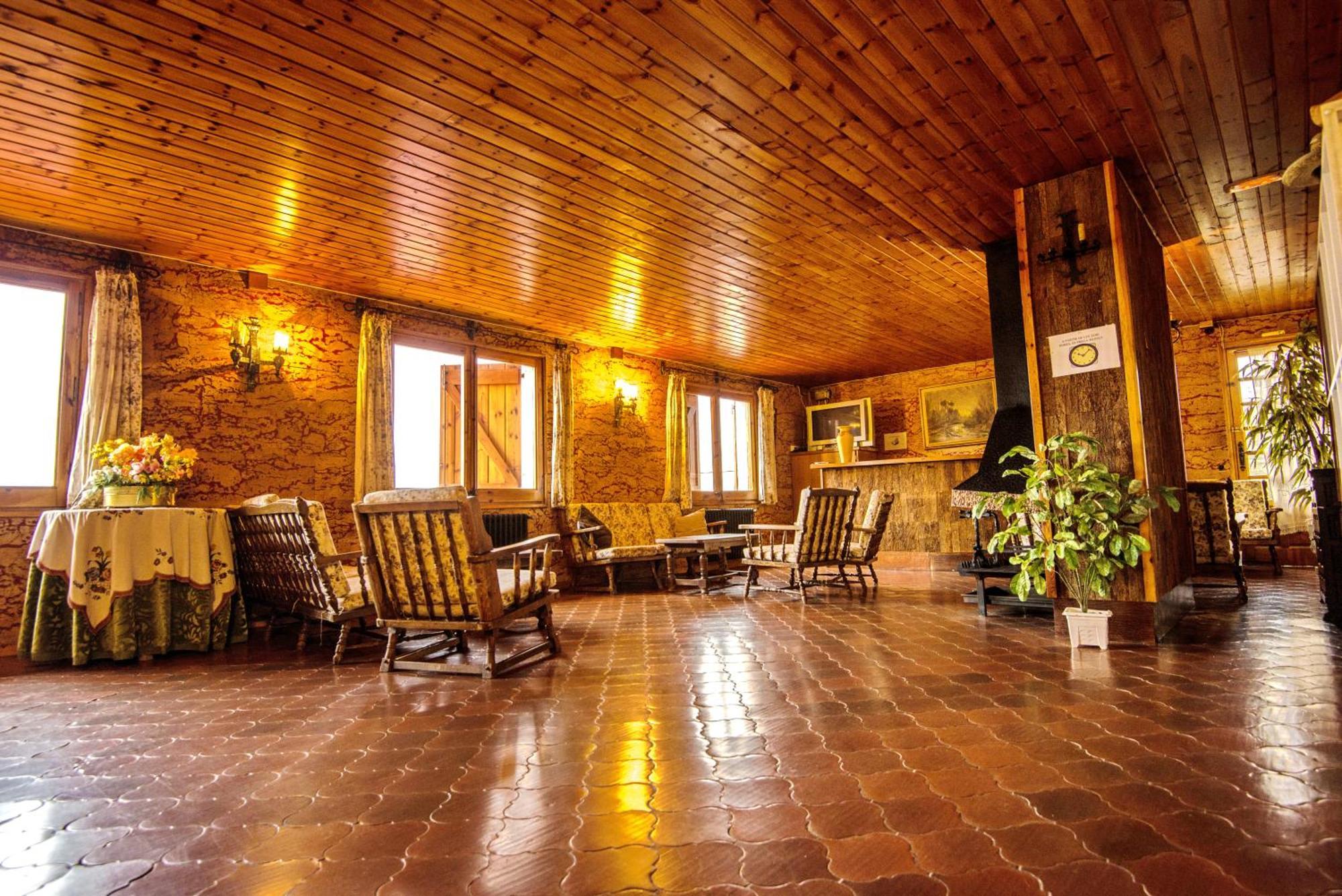 Hotel Terralta Campelles Ngoại thất bức ảnh