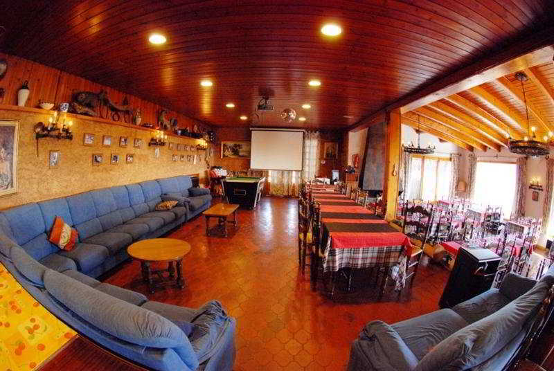 Hotel Terralta Campelles Ngoại thất bức ảnh